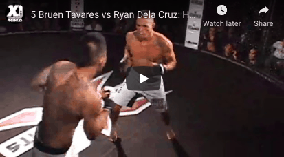 5 Bruen Tavares vs Ryan Dela Cruz