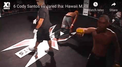 6 Cody Santos vs Jared Iha